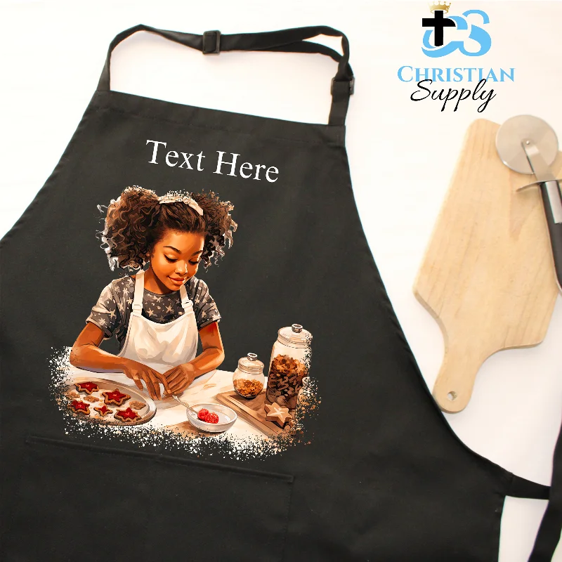 Baking Girl Apron