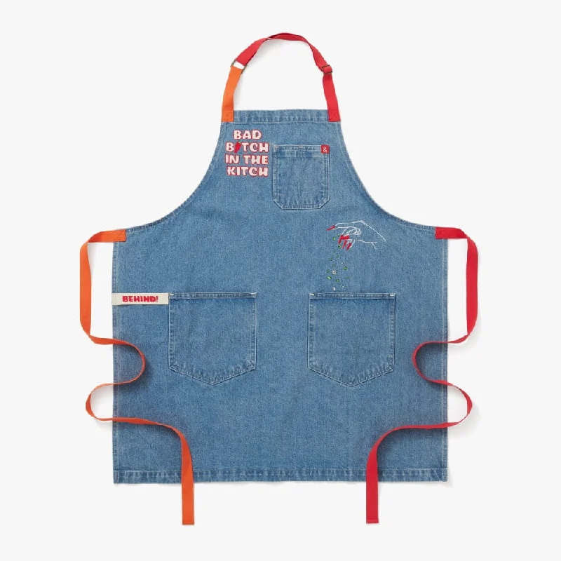 Cassie Yeung x H&B Essential Apron