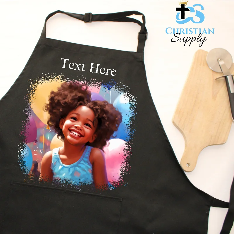 Birthday Party Apron