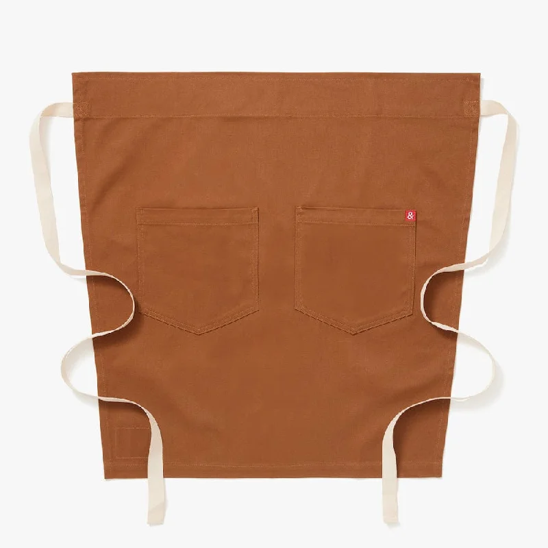 Cider Brown Bistro Apron