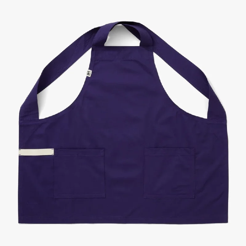 Concord Purple Smock