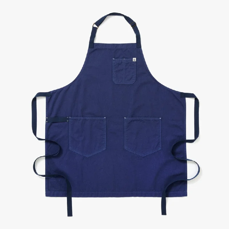 French Blue Apron - Essential