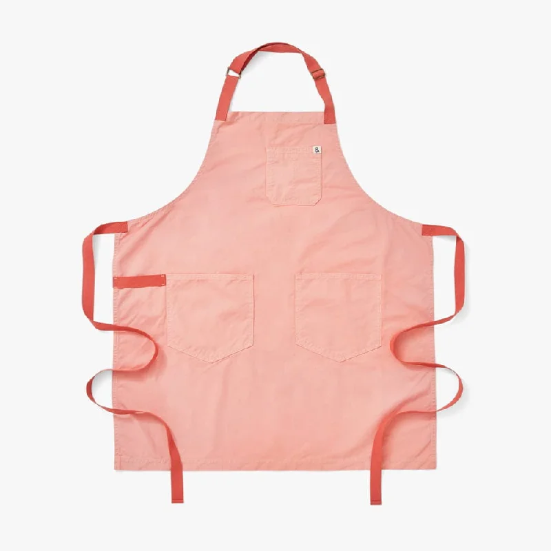 Grapefruit Pink Apron - Essential