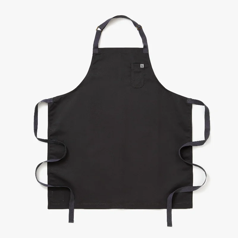 Gray Prep Apron