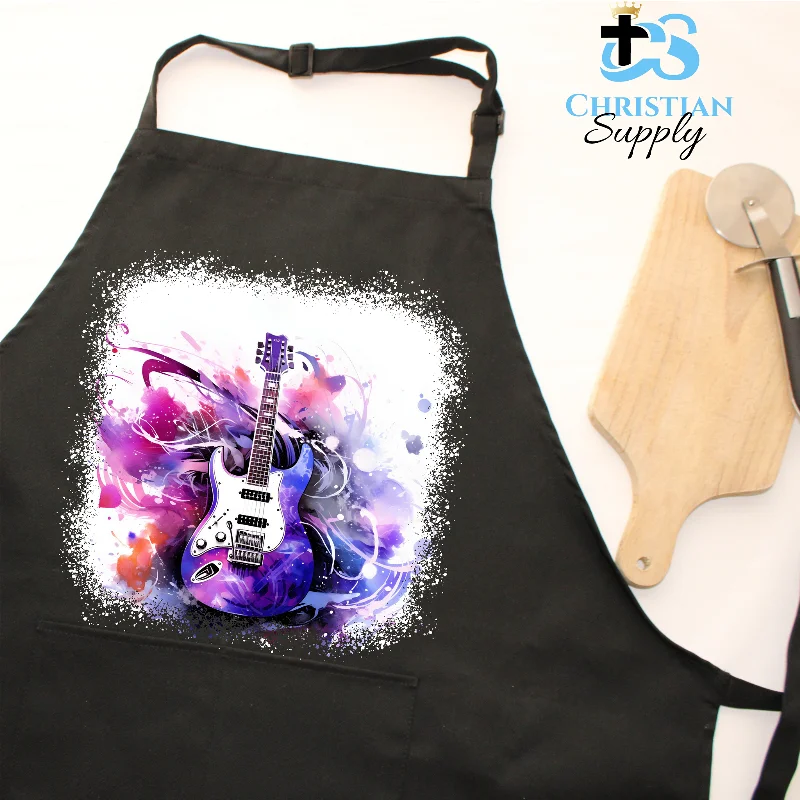 Guitar Apron