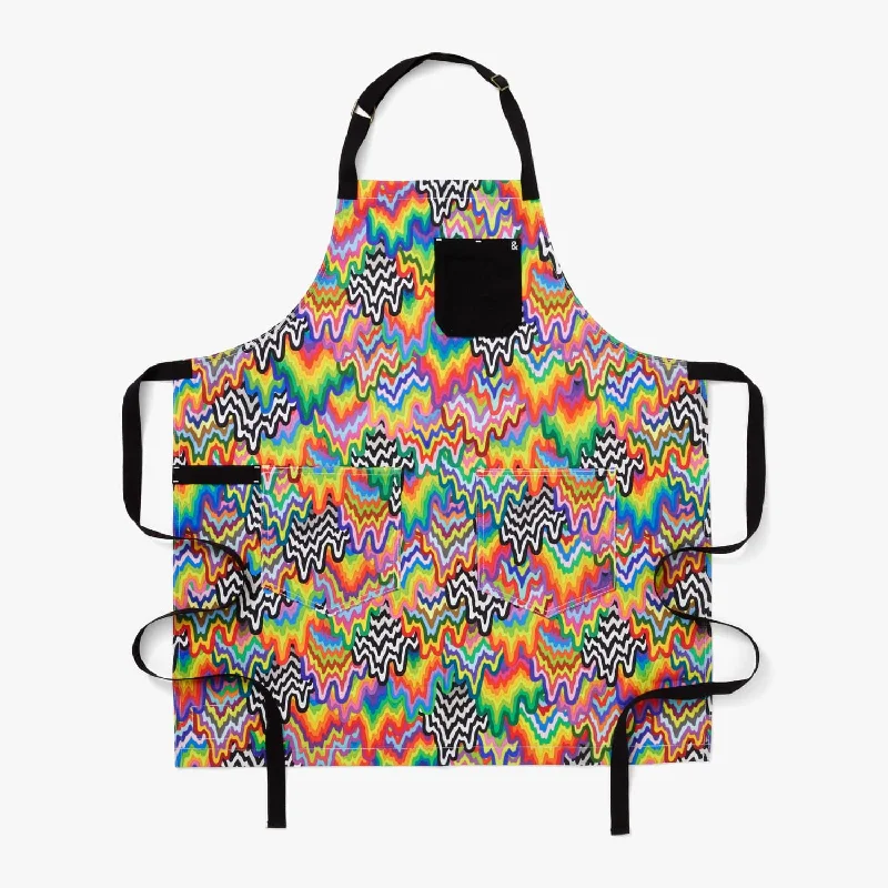 Jen Stark X H&B Essential Apron