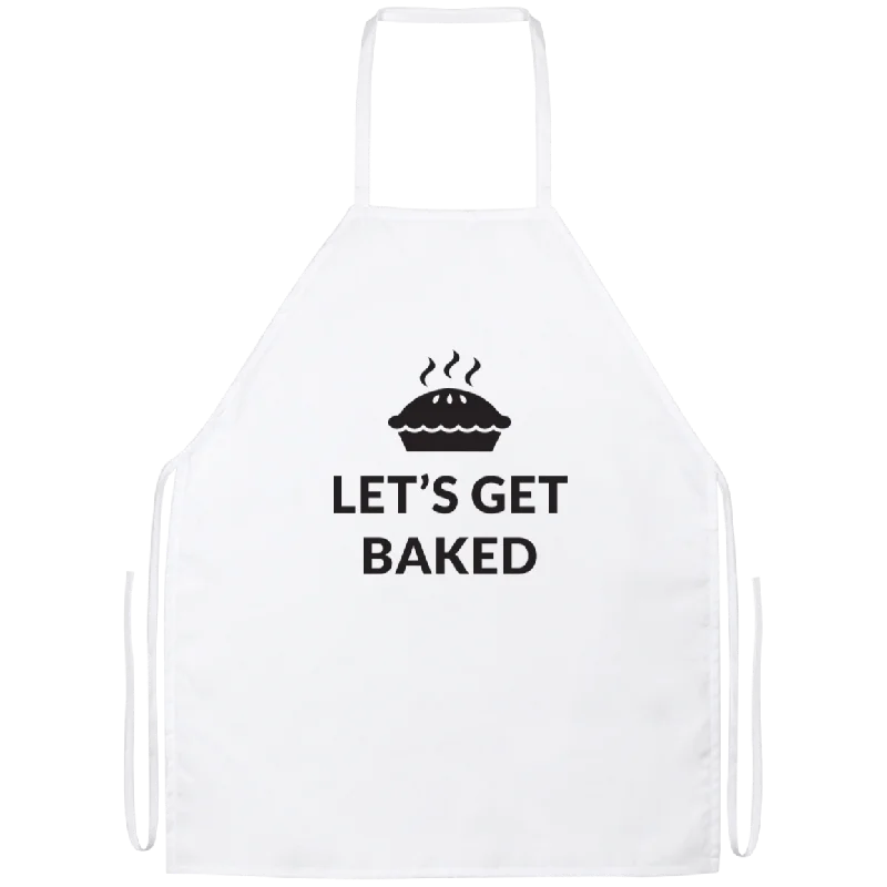 Let's Get Baked Apron