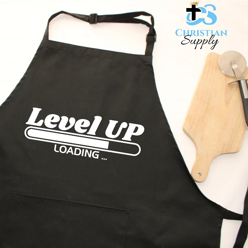 Level Up Apron