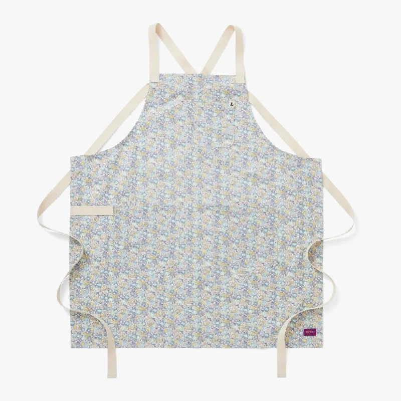 Made with Liberty Fabric Michelle Crossback Apron