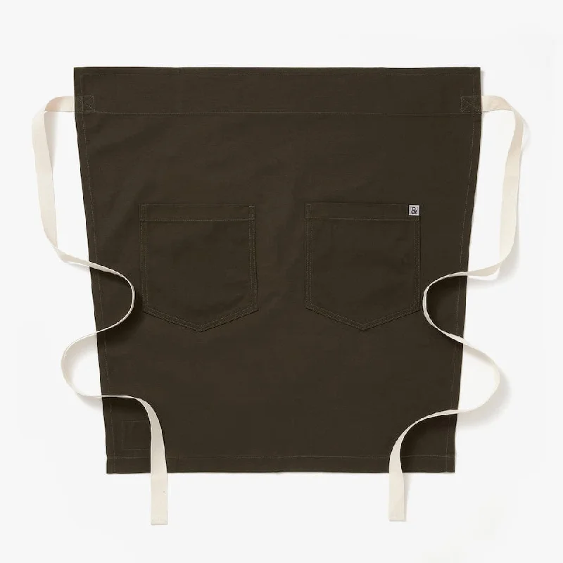 Moss Green Bistro Apron