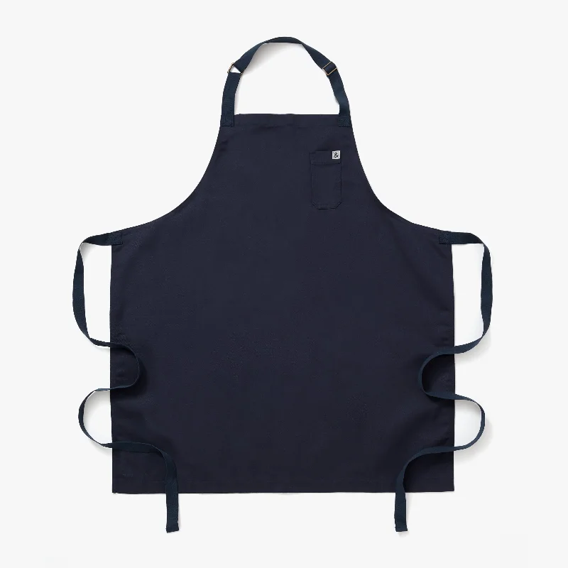 Navy Prep Apron