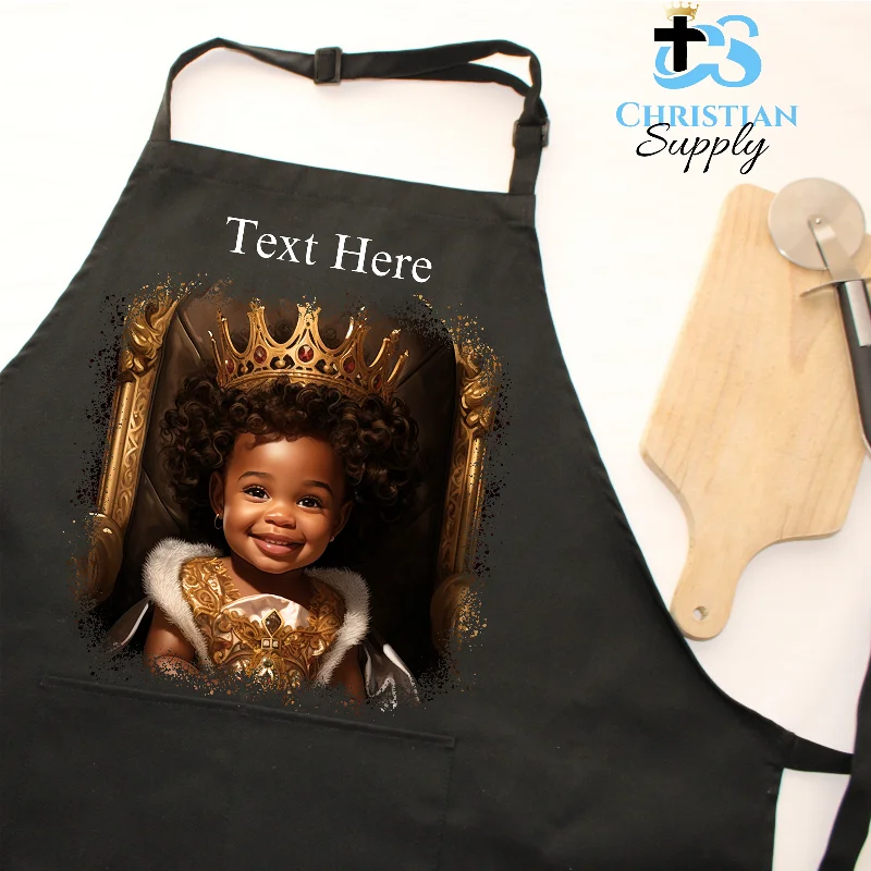 Princess in Training Apron