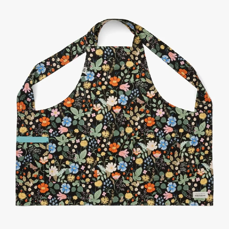 Rifle Paper Co. Strawberry Fields Smock