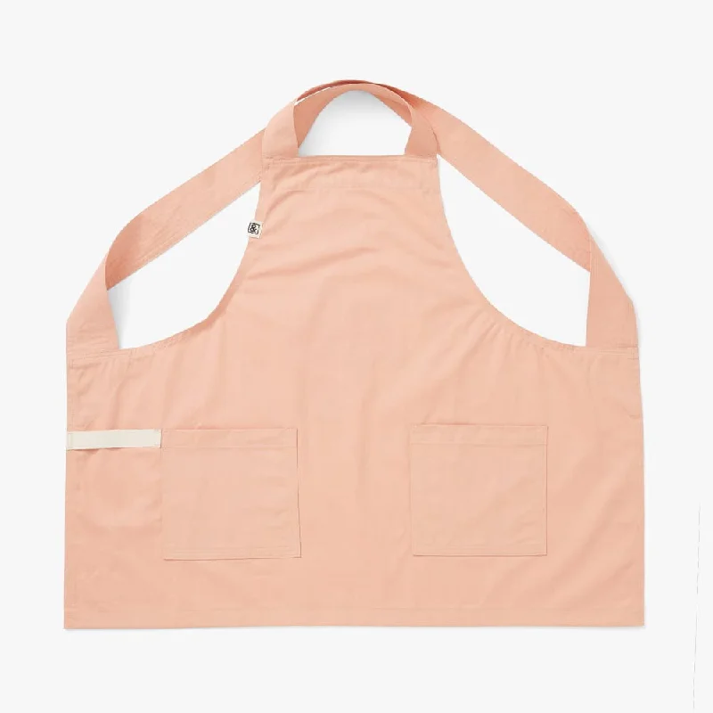 Rose Pink Smock