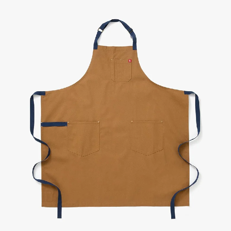 Denver Brown Big Apron