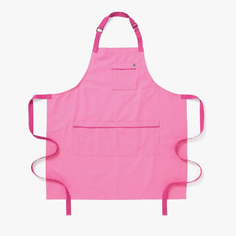 Bubblegum Pink Apron - Carryall