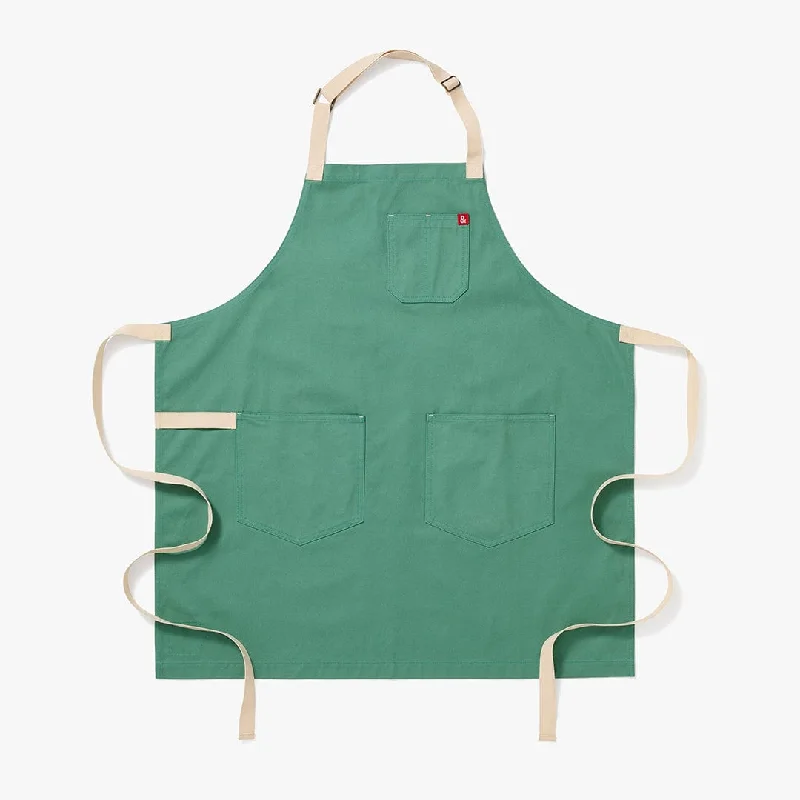 Julep Green Apron - Essential