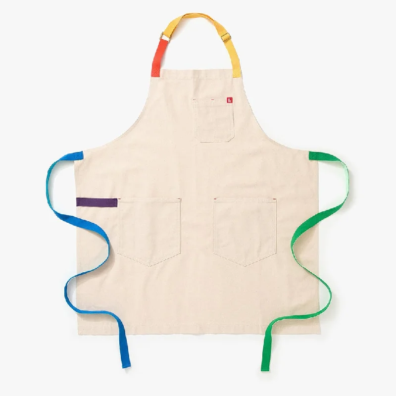 Rainbow Apron - Essential