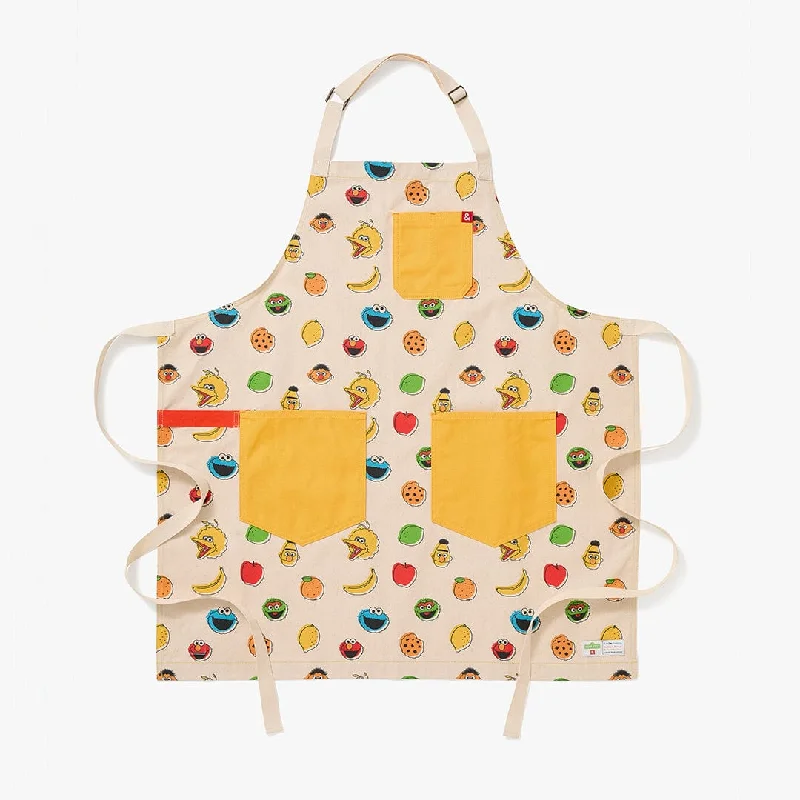 Sesame Street Best Friends Apron - Essential