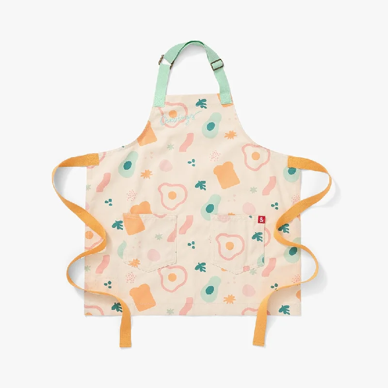 Cravings Breakfast Kids Apron