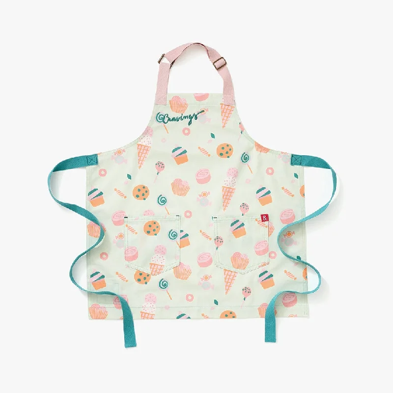 Cravings Dessert Kids Apron