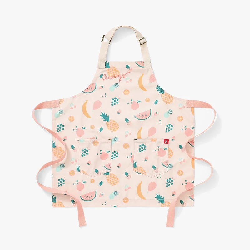 Cravings Fruit Kids Apron