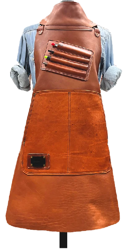 The Silva Edition - Turner's Apron