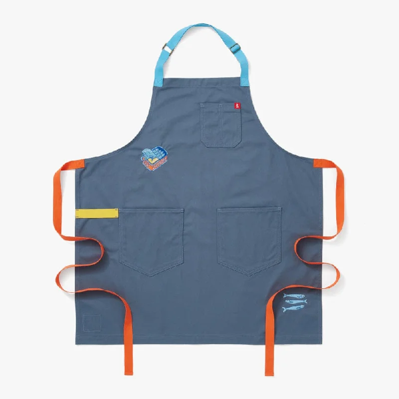 Tinned Fish Essential Apron