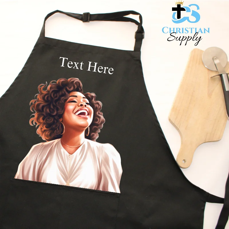 Unspeakable Joy Apron