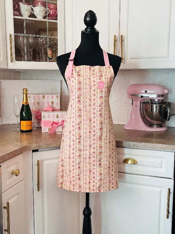 Everyday Apron In Vintage Floral