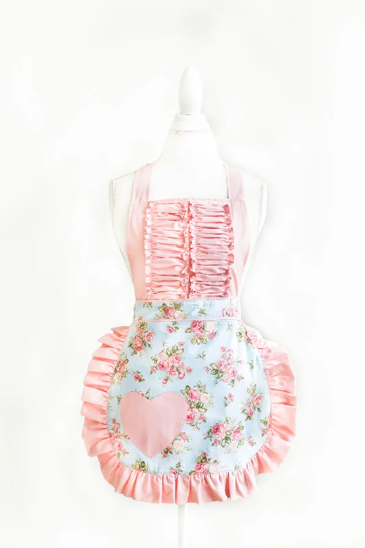 A Vintage Darling Rose in pink (spring vibes)