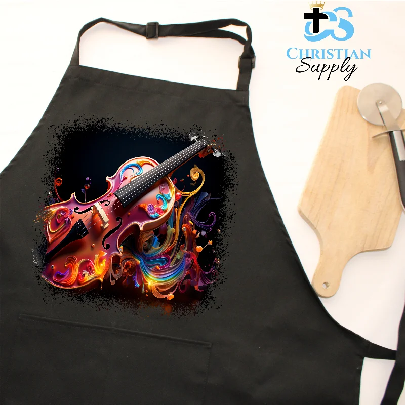 Violin Apron