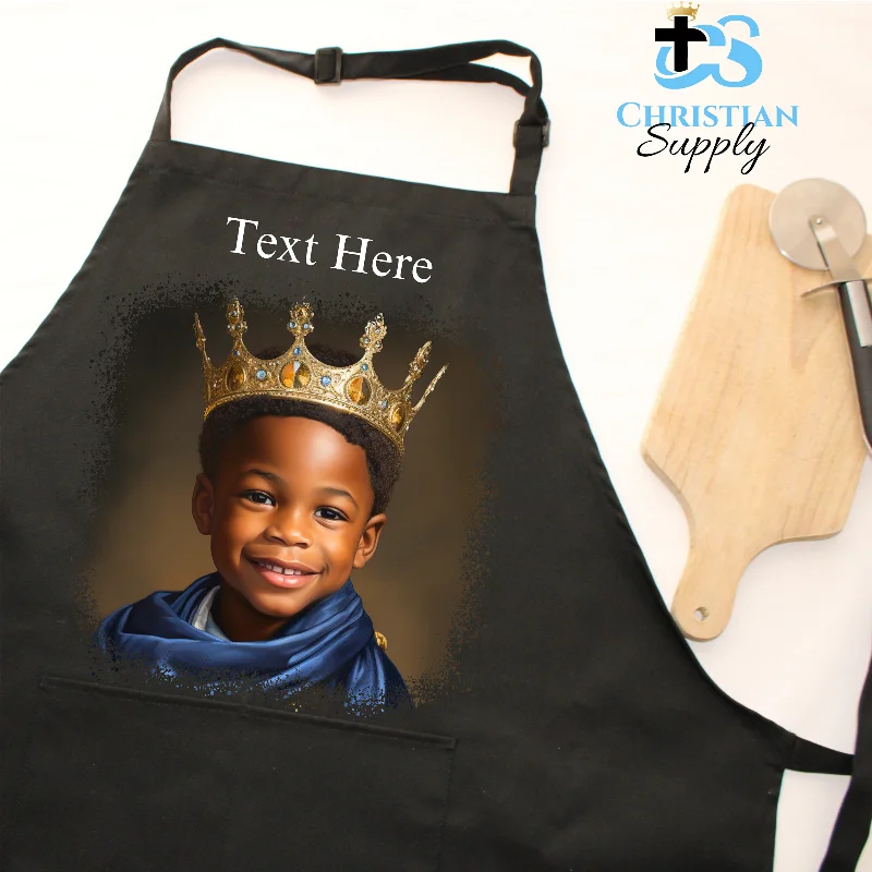 Young Prince Apron