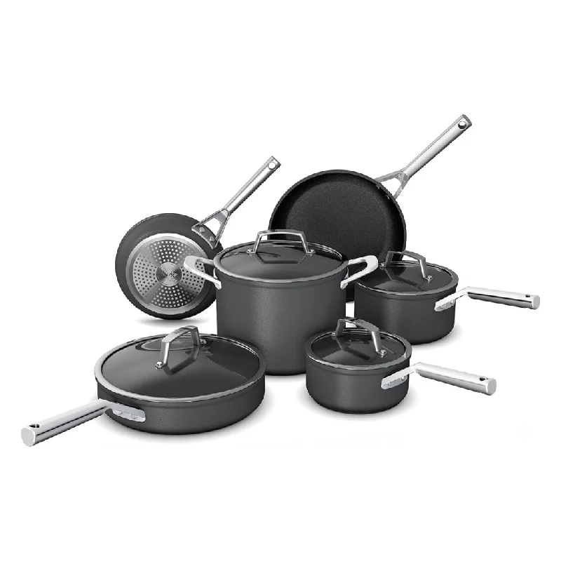 10-Piece Ninja Foodi NeverStick Cookware Set