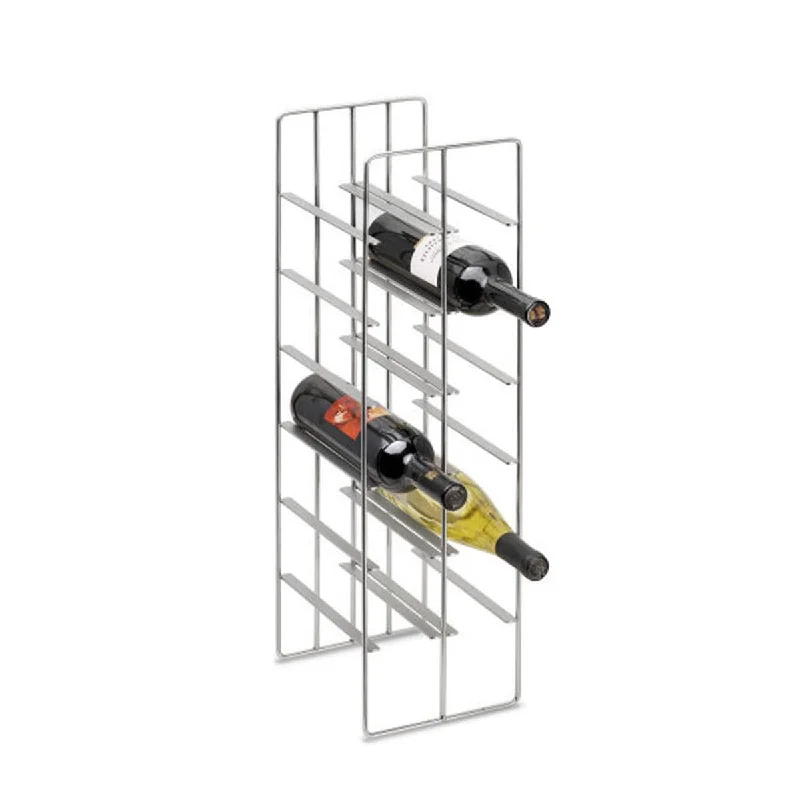 Blomus 68486 Pilare Wine Bottle Storage for 12 Bottles