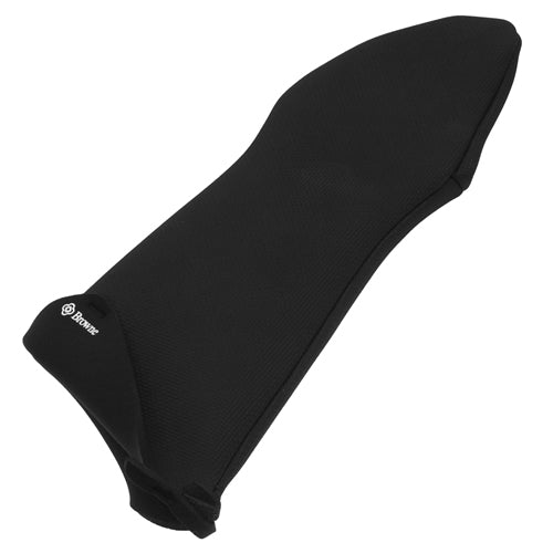 Browne 5434202 KitchenGrips Puppet Mitt, 18" Long, Black FLXaPrene