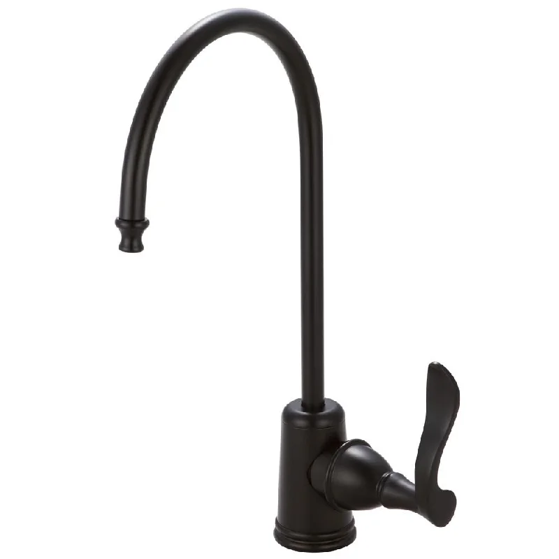 Century Oil Rubbed Bronze Kitchen Sink Water Filtration Faucet KS7195CFL