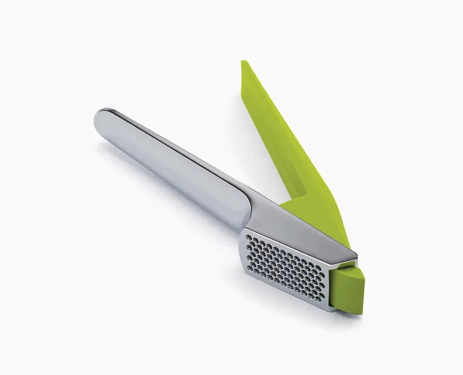 Clean-Press Green Garlic Crusher