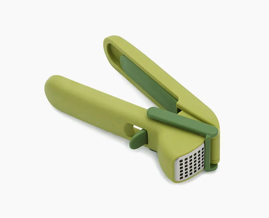 CleanForce™ Green Garlic Press