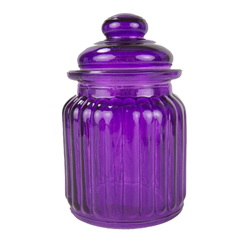 Mini Glass Party Favor Jar