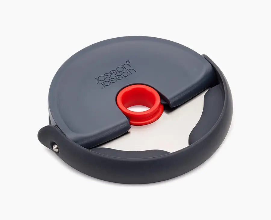 Disc Easy-clean Grey Pizza Cutter