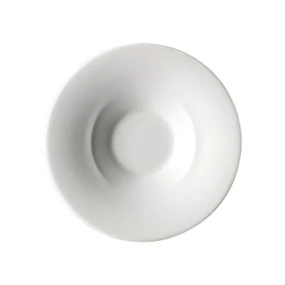 Folio 4.6" Saucer, White 24 /Case