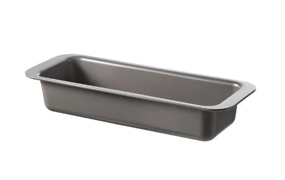 HEMMABAK loaf tin grey