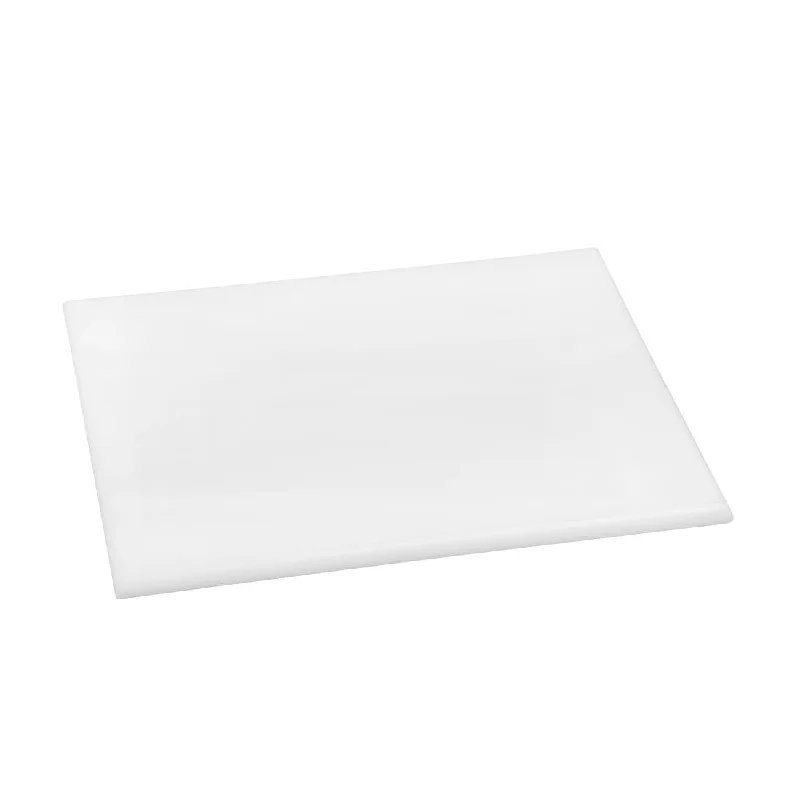 Hygiplas High Density Chopping Board White - 12x229x305mm