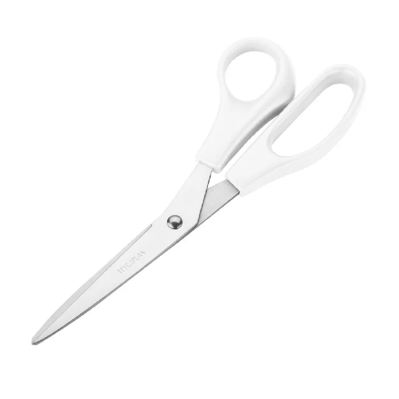 Hygiplas Scissors White 205mm