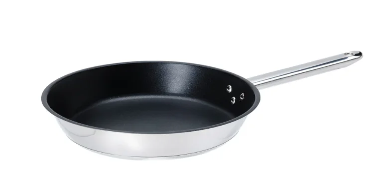 IKEA 365+ Frying pan, stainless steel/non-stick coating, 11 " (28 cm)