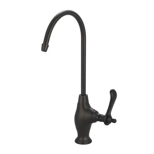 Kingston Oil Rubbed Bronze Templeton 1/4 Turn Water Filter Faucet KS3195TL