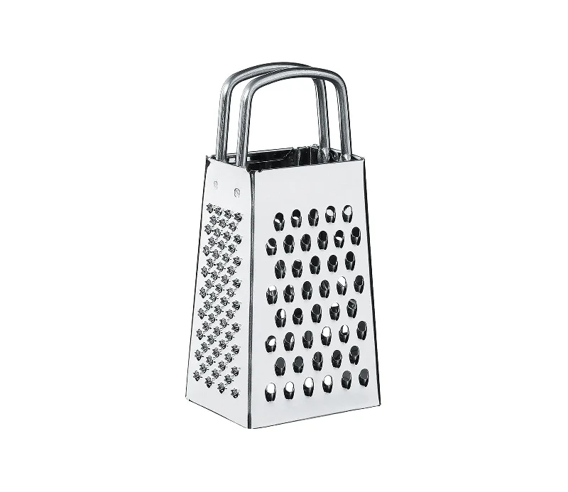 Kuchenprofi Mini Box Grater, 18/8 Stainless Steel