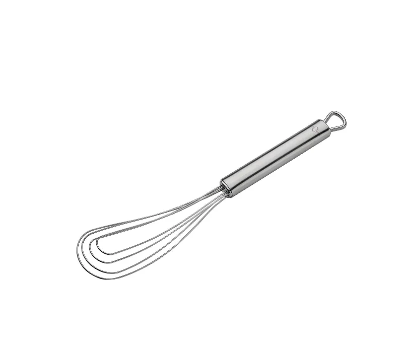 Kuchenprofi Parma Flat Whisk, 18/10 Stainless Steel, 10-Inch