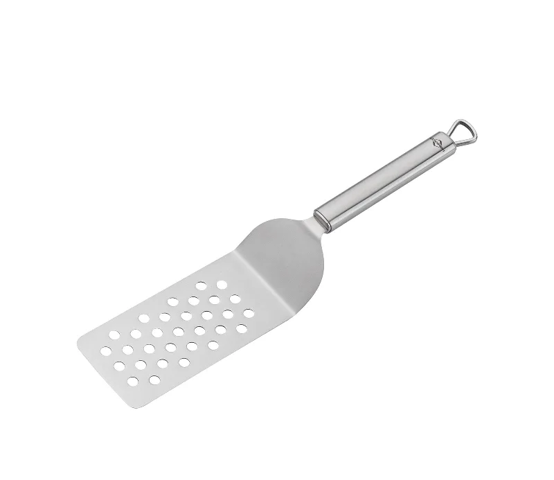 Kuchenprofi Parma Turner Spatula with Holes, 18/10 Stainless Steel, 11-Inch